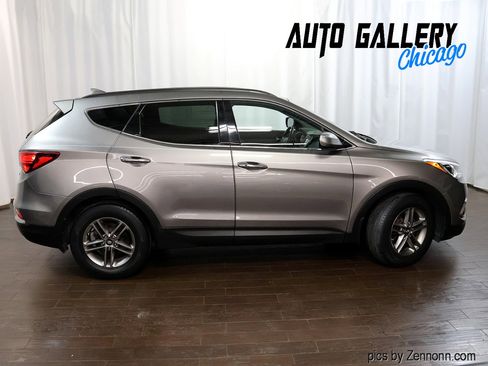 Used 2017 Hyundai Santa Fe Sport image 6