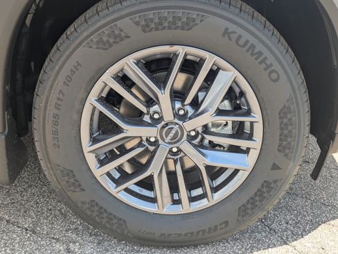 New 2026 Nissan Rogue S image 9