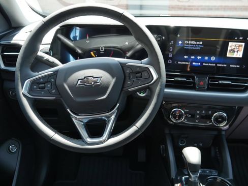 New 2026 Chevrolet TrailBlazer LT w/ Convenience Package AWD/4WD image 18