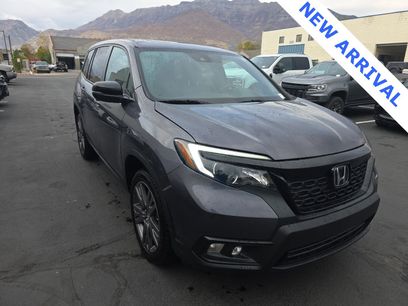 Used 2021 Honda Passport EX-L