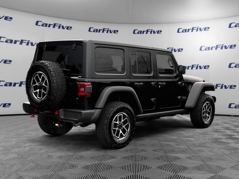 Used 2024 Jeep Wrangler Unlimited Rubicon image 6