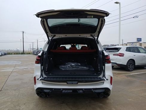 New 2026 BMW X5 M Competition w/ Executive Package AWD/4WD image 9