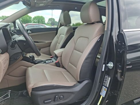 Used 2021 Hyundai Tucson Ultimate AWD/4WD image 13