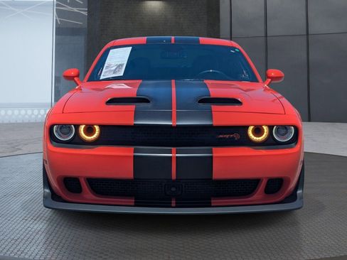 Used 2023 Dodge Challenger SRT Hellcat RWD image 9