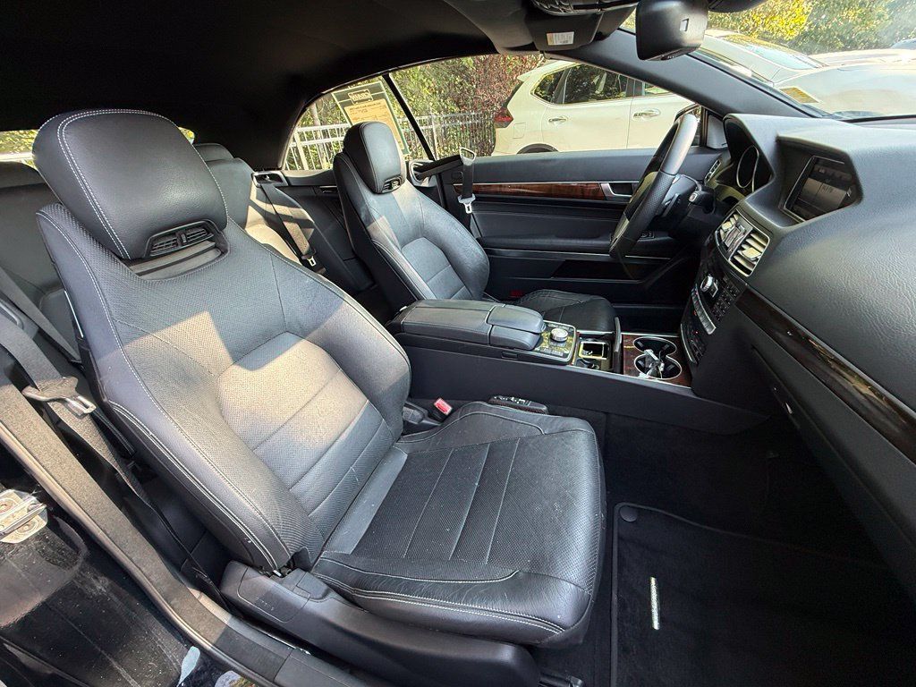 Used 2015 Mercedes-Benz E 550 Cabriolet image 36