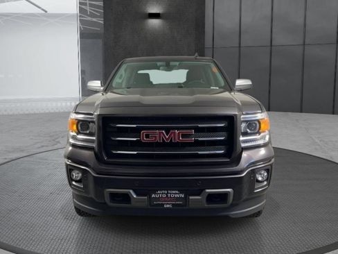 Used 2015 GMC Sierra 1500 SLT AWD/4WD image 2