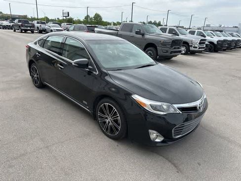 Used 2015 Toyota Avalon XLE Touring Sport Edition FWD image 22