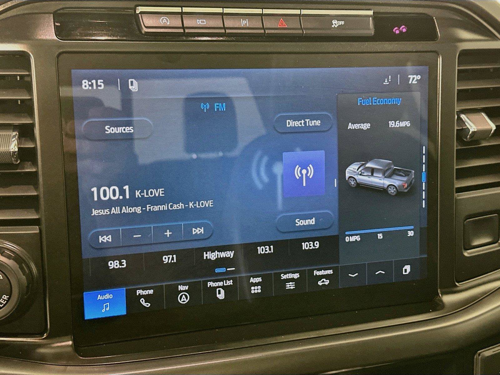 Used 2024 Ford F150 XLT w/ Equipment Group 303A High AWD/4WD image 7