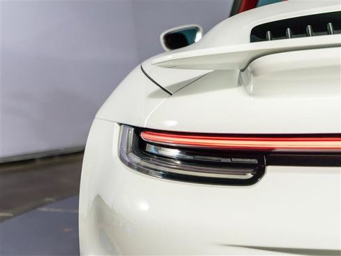 Certified 2021 Porsche 911 Turbo S AWD/4WD image 34