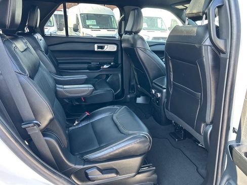 Certified 2022 Ford Explorer ST w/ Equipment Group 401A image 23