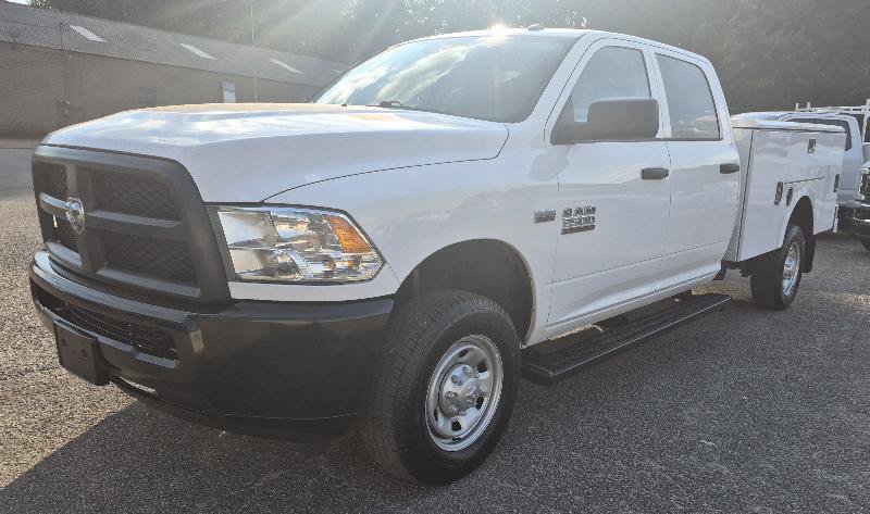 Used 2018 RAM 2500 Tradesman AWD/4WD image 3