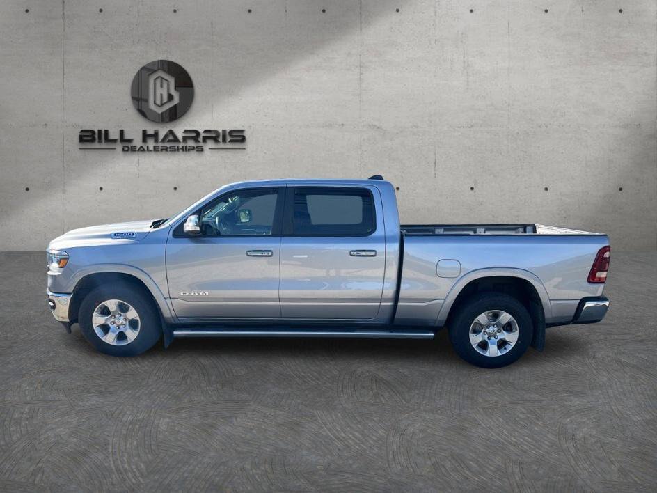 Used 2022 RAM 1500 Laramie AWD/4WD image 8