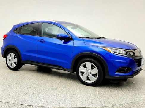 Used 2019 Honda HR-V EX image 3