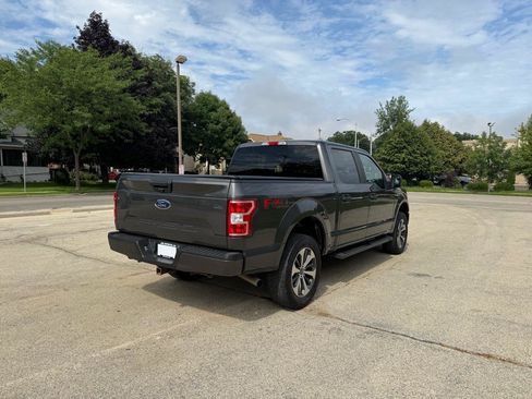Used 2019 Ford F150 XL w/ Equipment Group 101A Mid AWD/4WD image 7