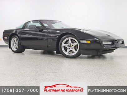 Used 1990 Chevrolet Corvette ZR-1
