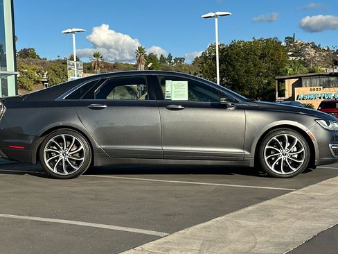 Used 2019 Lincoln MKZ Reserve w/ Reserve Plus Package image 2