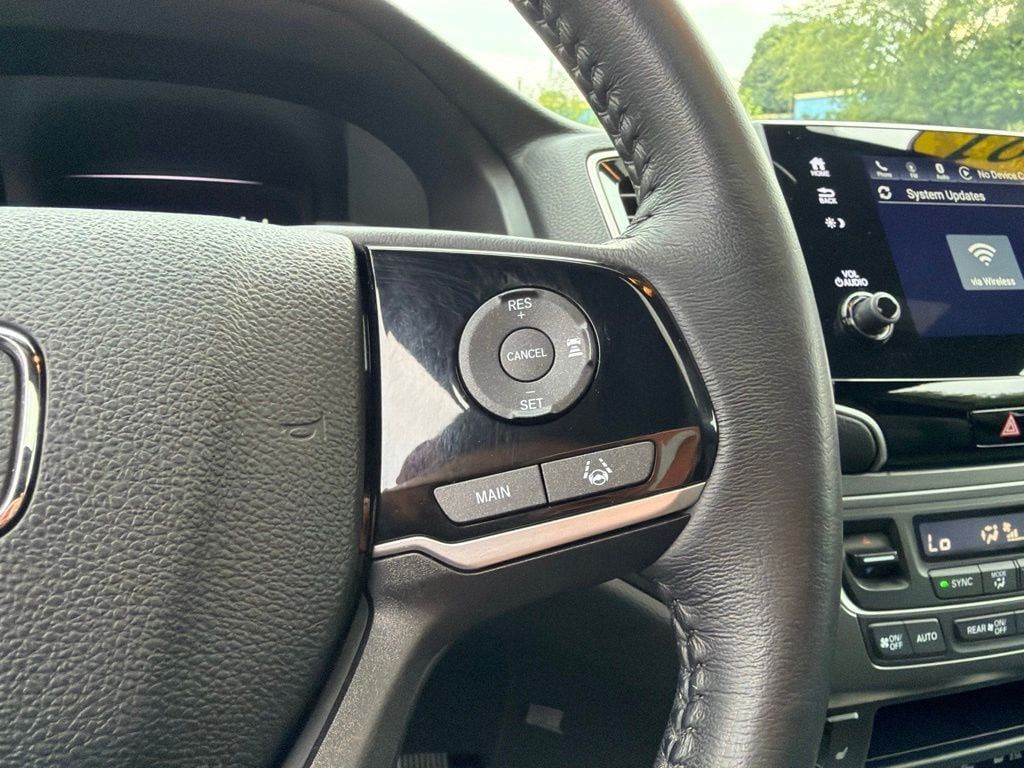 Used 2021 Honda Passport EX-L image 19