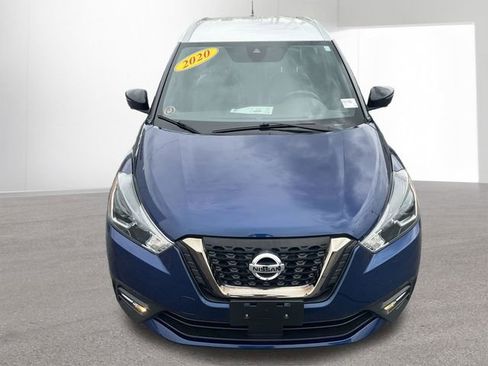 Used 2020 Nissan Kicks SR FWD image 32