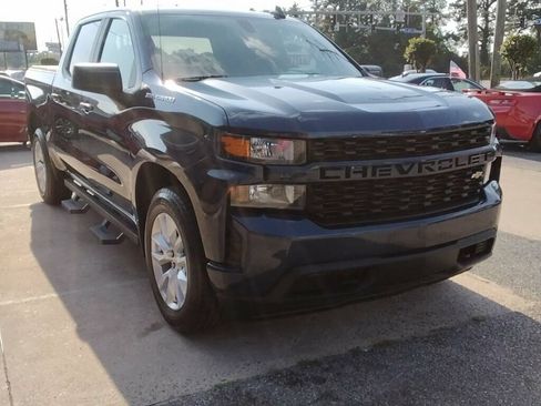 Used 2021 Chevrolet Silverado 1500 Custom RWD image 5