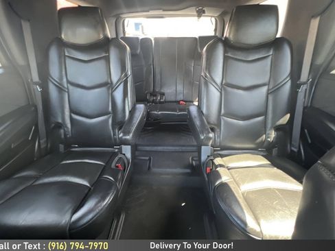 Used 2016 Cadillac Escalade Platinum AWD/4WD image 21