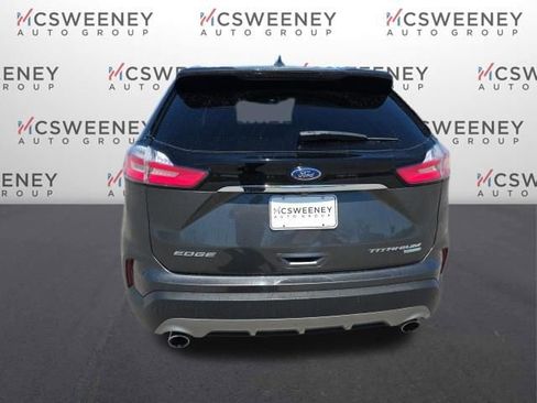 Used 2019 Ford Edge Titanium image 6