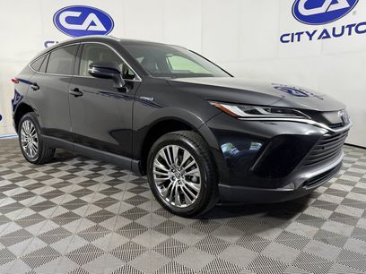 Used 2021 Toyota Venza XLE w/ Softex Package