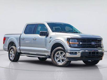 Used 2025 Ford F150 XLT w/ Equipment Group 301A Standard