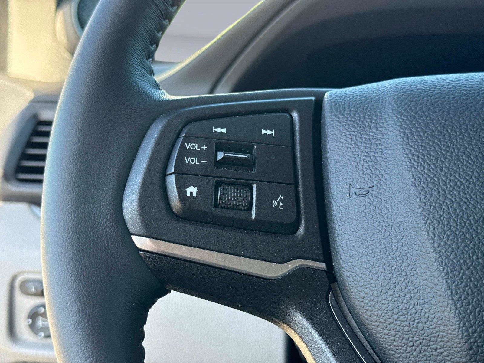 Certified 2026 Honda Ridgeline RTL image 30