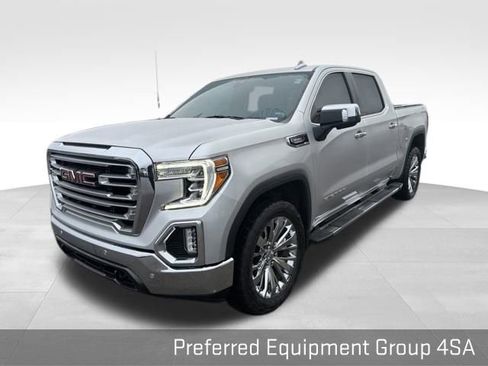 Used 2022 GMC Sierra 1500 SLT w/ SLT Premium Plus Package image 6