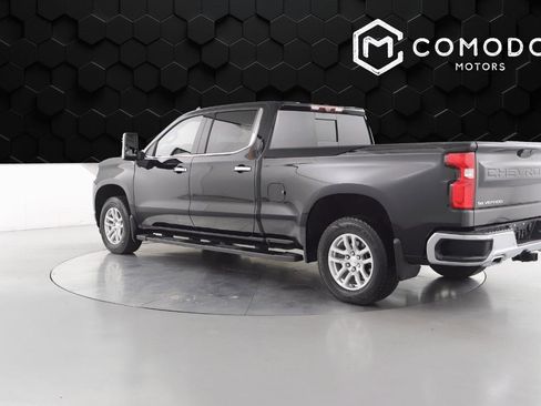 Used 2020 Chevrolet Silverado 1500 LTZ w/ LTZ Plus Package image 5