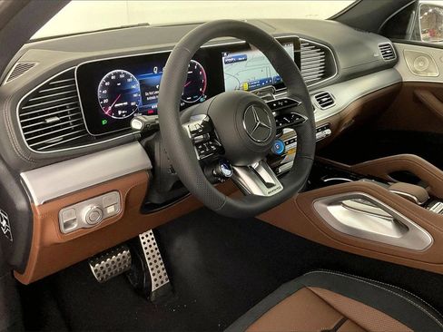 New 2026 Mercedes-Benz GLE 53 AMG 4MATIC Coupe image 6