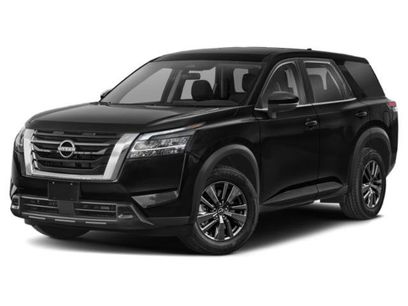 Used 2023 Nissan Pathfinder S w/ Cargo Package