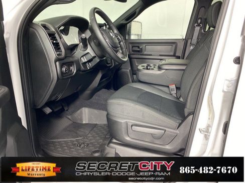 New 2026 RAM 2500 Tradesman image 11