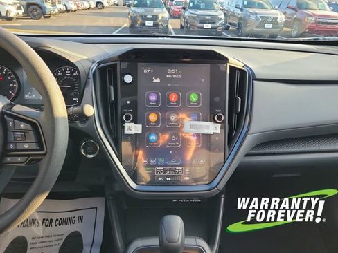 New 2026 Subaru Crosstrek 2.0i Premium image 11
