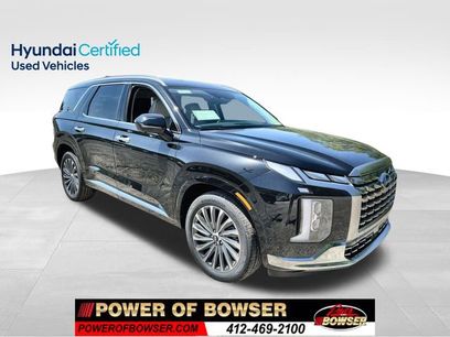 Used 2024 Hyundai Palisade Calligraphy