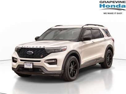 Used 2020 Ford Explorer ST w/ Premium Technology Package
