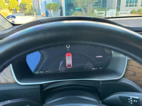 Used 2019 Tesla Model X Long Range AWD/4WD image 29