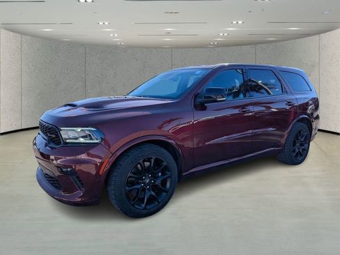 Used 2022 Dodge Durango R/T w/ Tow 'N Go Package image 7