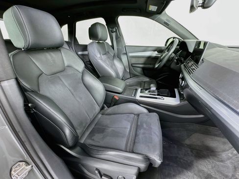 Used 2021 Audi SQ5 Premium Plus w/ Premium Plus Package AWD/4WD image 30