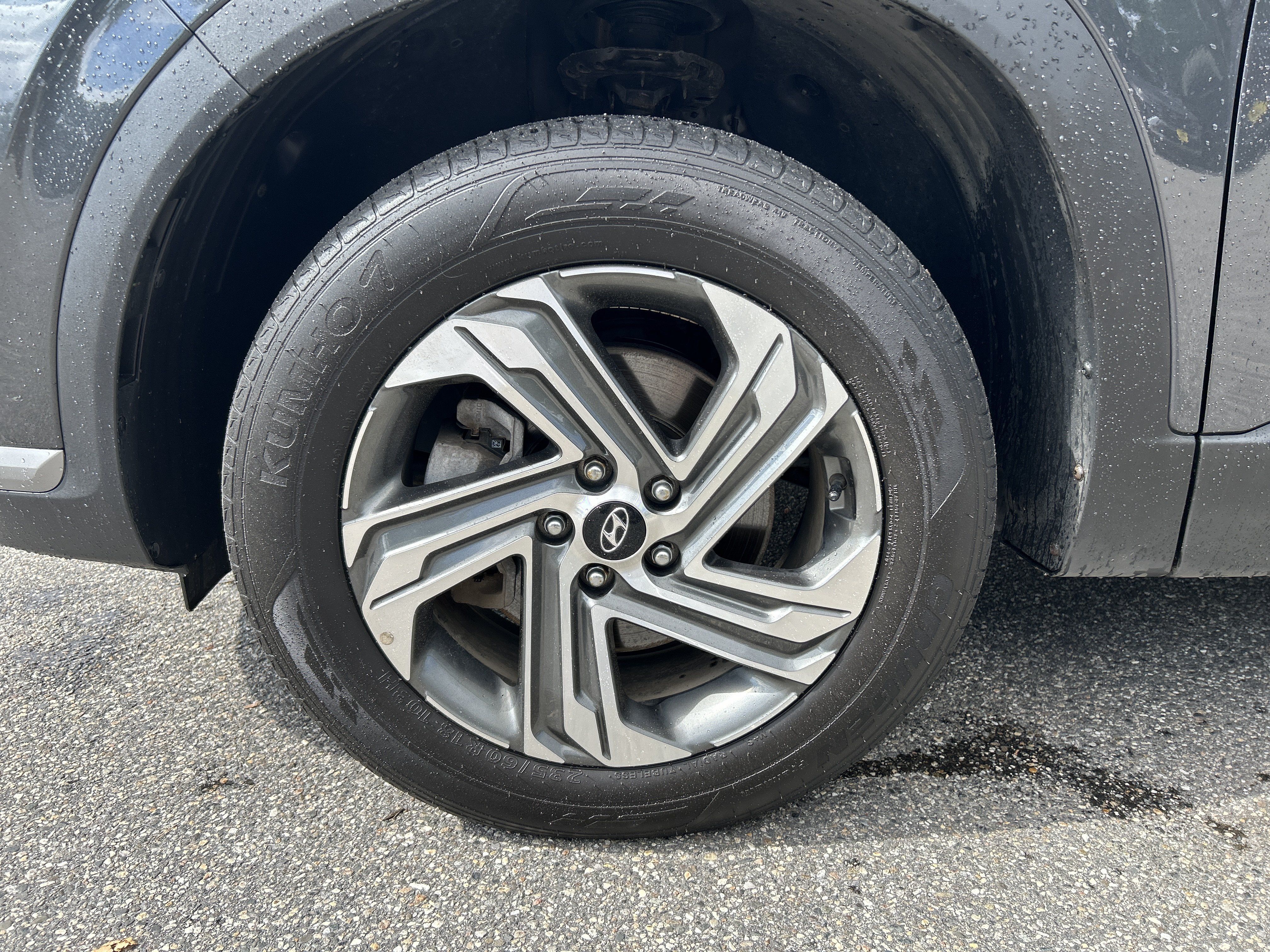 Certified 2023 Hyundai Santa Fe SEL AWD/4WD image 12