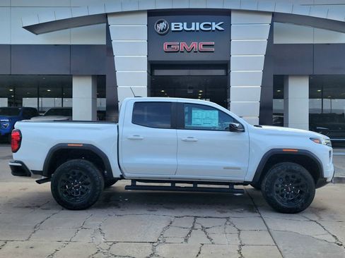 New 2026 GMC Canyon Elevation w/ Convenience Package RWD image 3