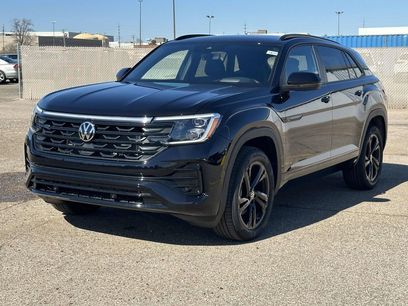 New 2026 Volkswagen Atlas Cross Sport SEL R-Line