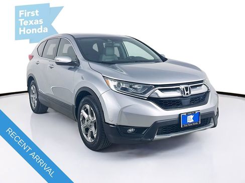 Used 2018 Honda CR-V EX-L image 1