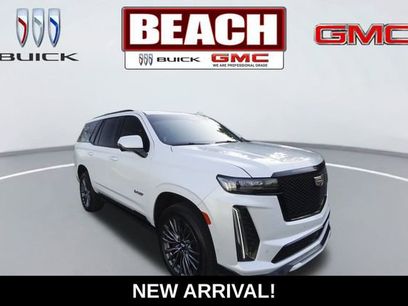 Used 2023 Cadillac Escalade V