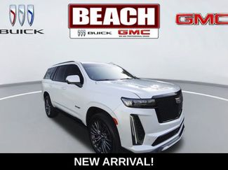 Used 2023 Cadillac Escalade V 360° Tour