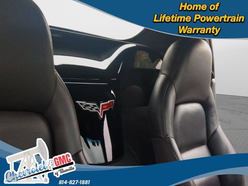 Used 2007 Chevrolet Corvette Convertible w/ Preferred Equipment Group image 24