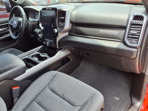 Used 2024 RAM 1500 Big Horn RWD image 10