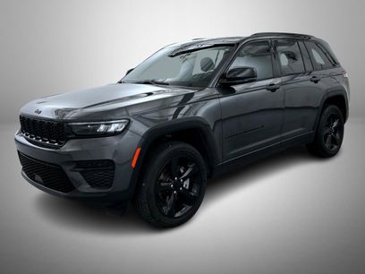 Certified 2023 Jeep Grand Cherokee Altitude