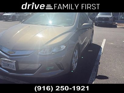 Used 2017 Chevrolet Volt LT