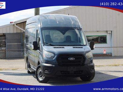 Used 2020 Ford Transit 250 148 High Roof Extended